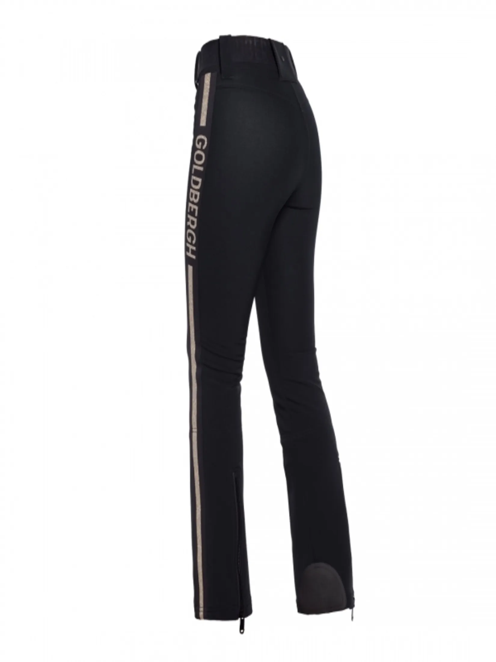 GOLDBERGH CHER SKI PANTS IN BLACK