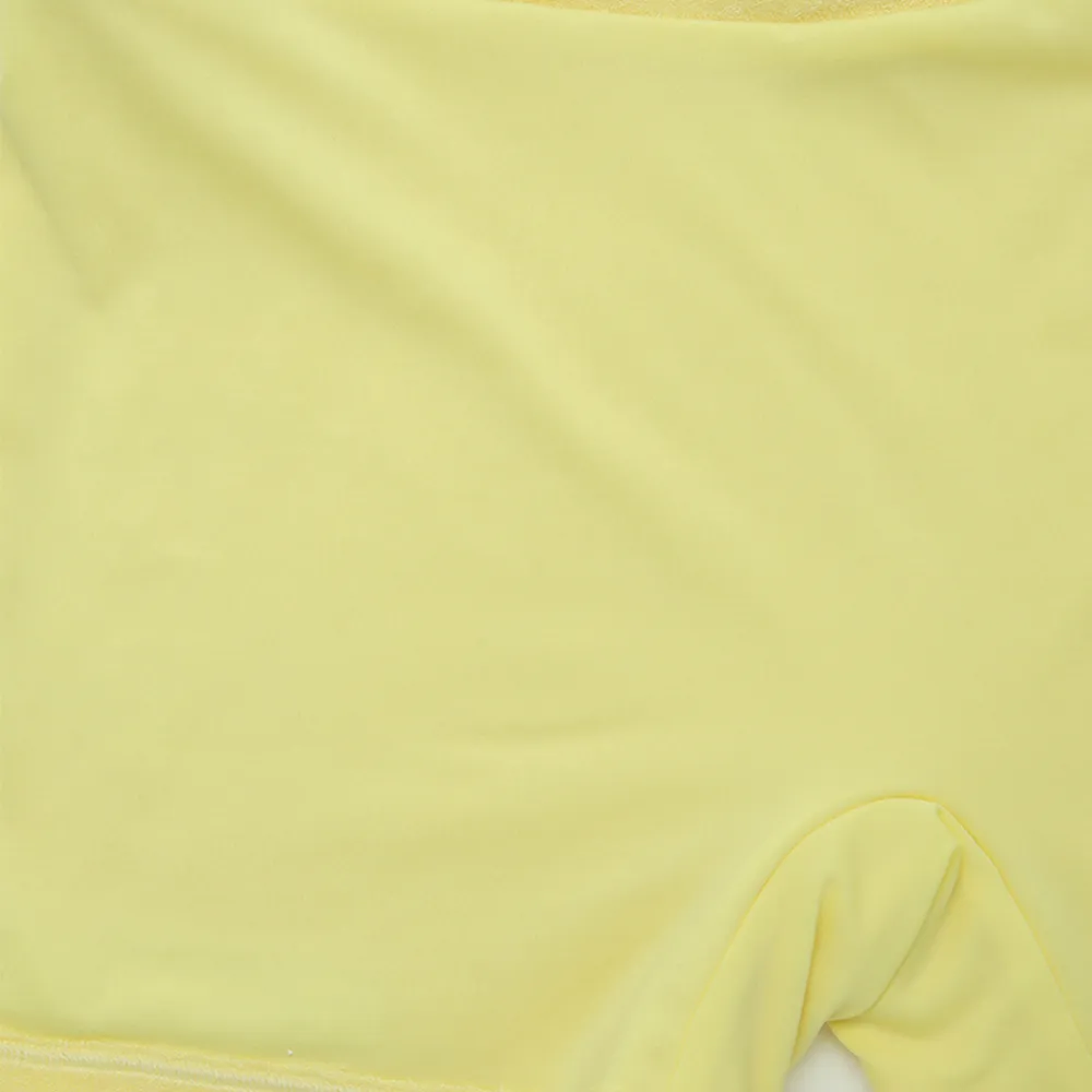 SABINA Palette of the Earth Boxer Style No.SXT1106YL - Yellow