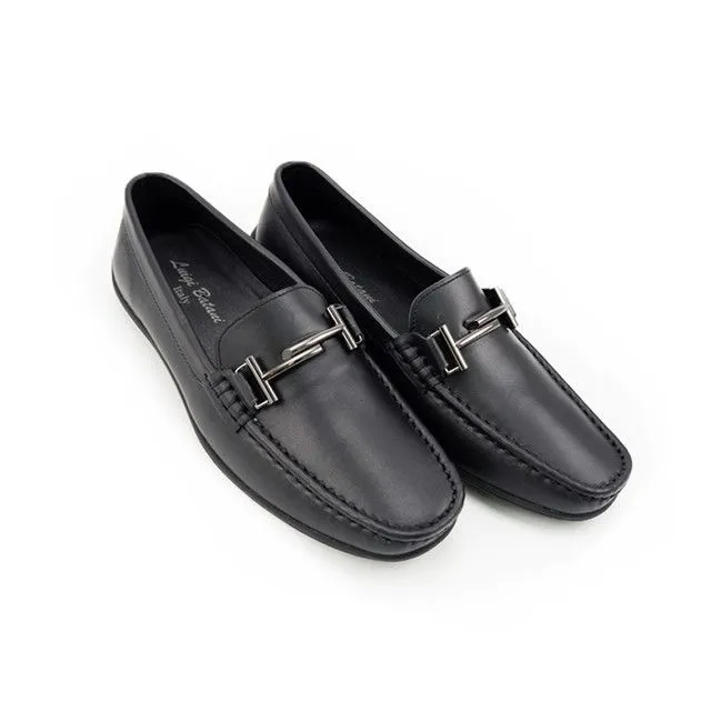 LUIGI BATANI Sport Shoes 1214-Black Color