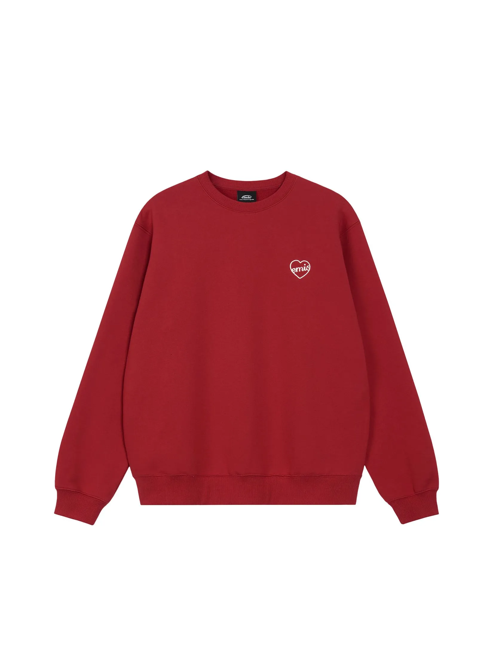 EMIS Unisex Sweatshirt Heart