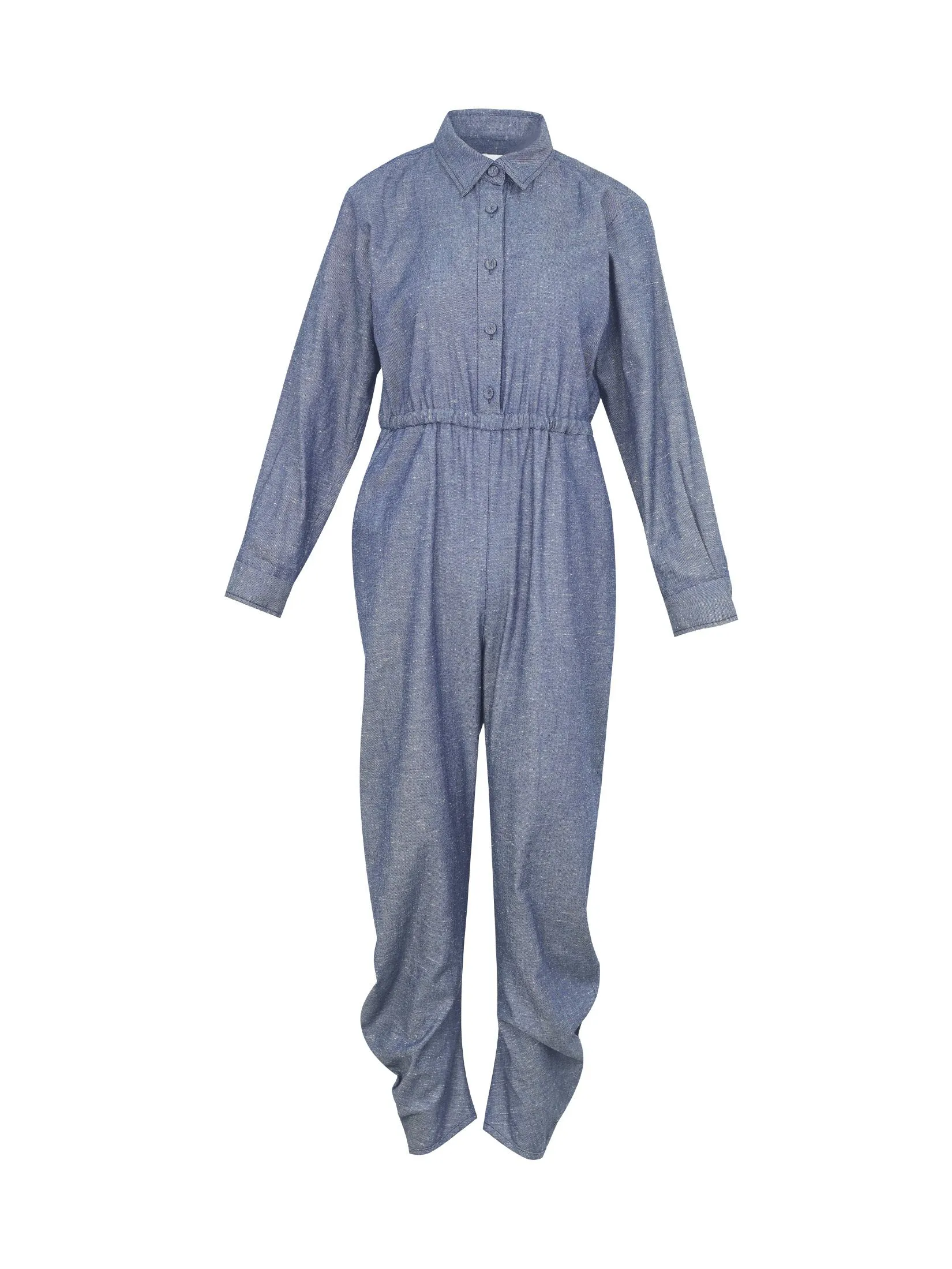 SHAKA Woman Jumpsuit The Melting Navy