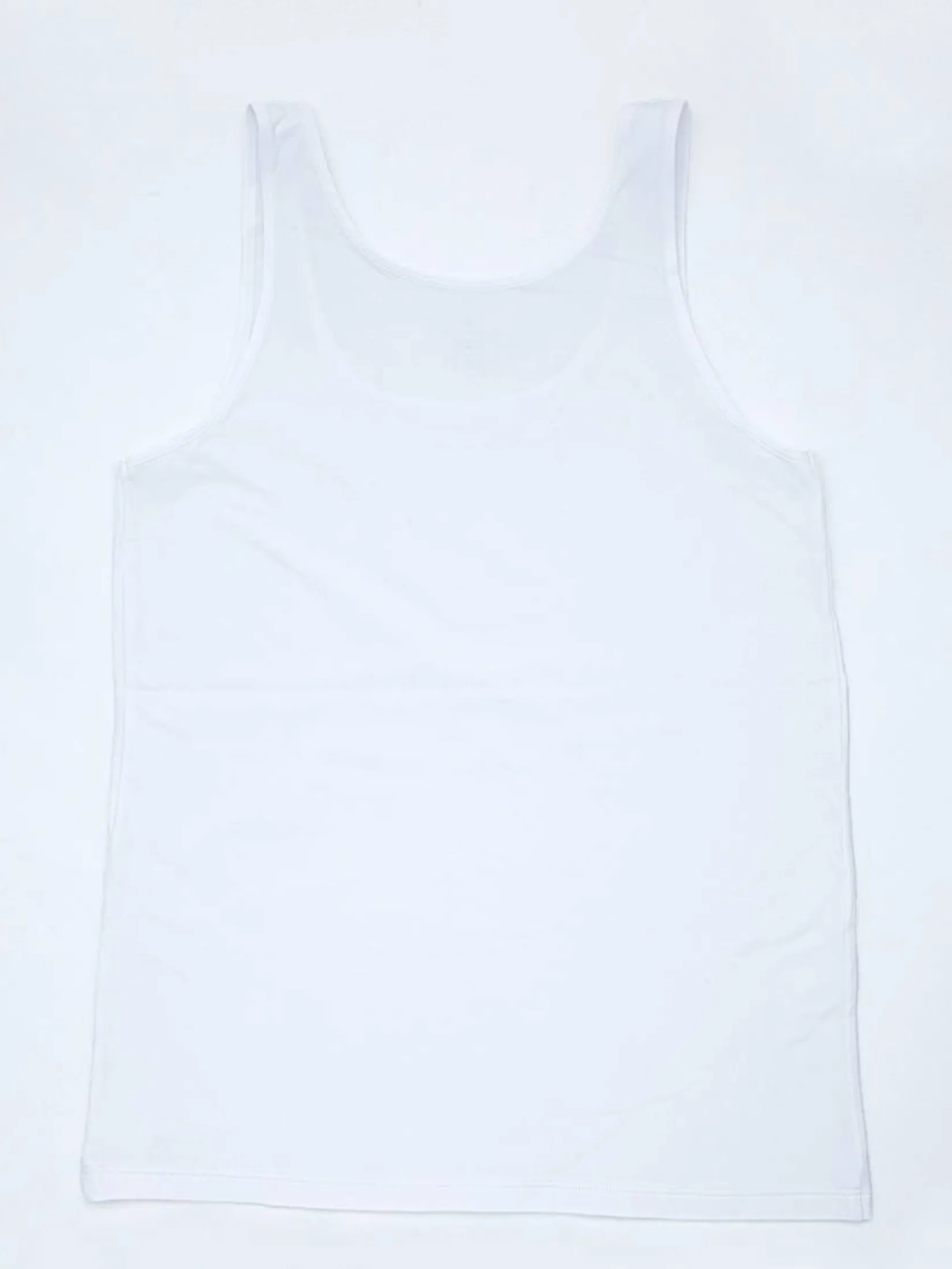 SABINA Kids Starter Camisole - White