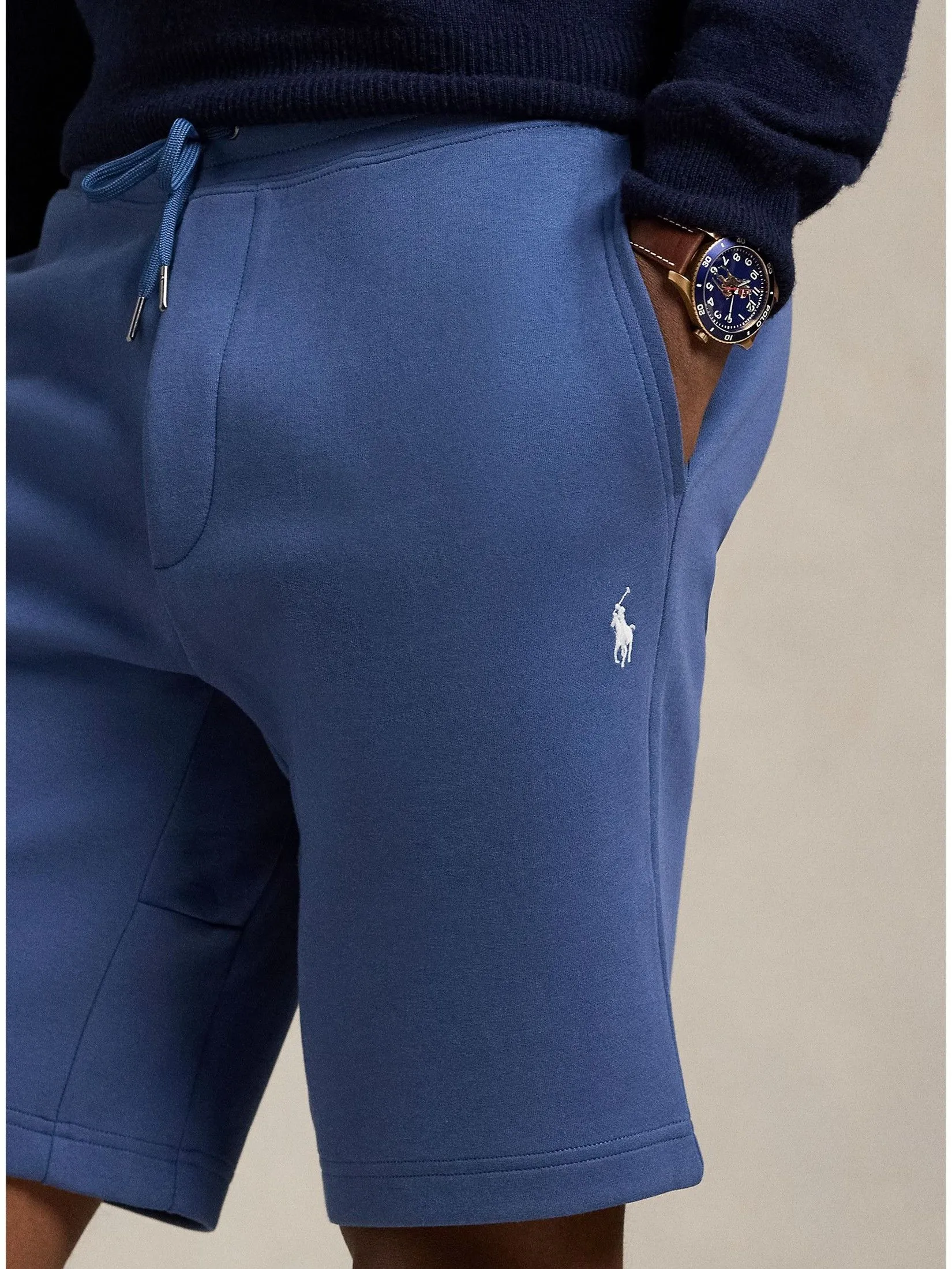 POLO RALPH LAUREN Shorts Men MNPOSHO1BQ20394 Blue