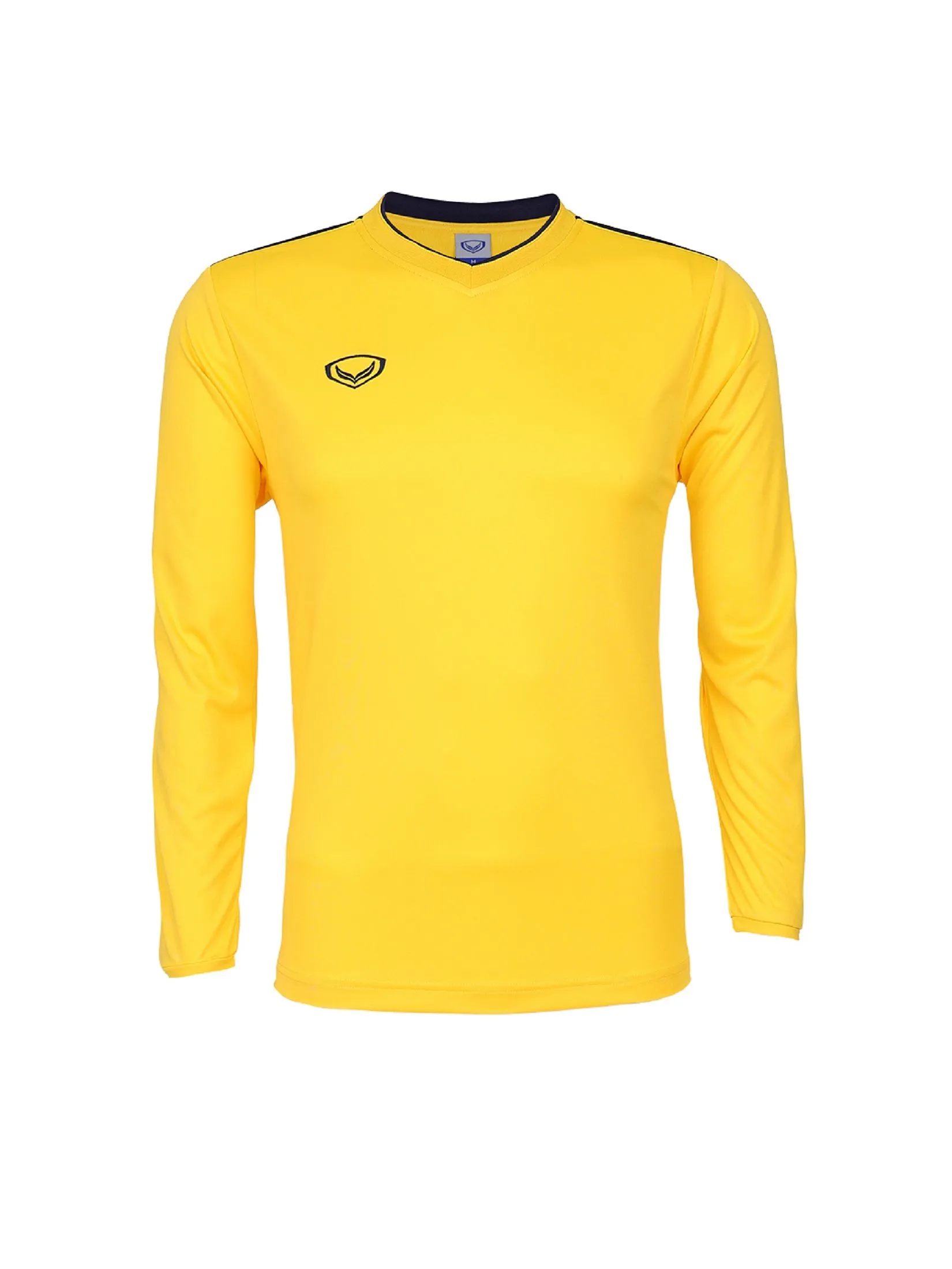 GRAND SPORT Yellow MEN SPORTS JERSEY (011571)
