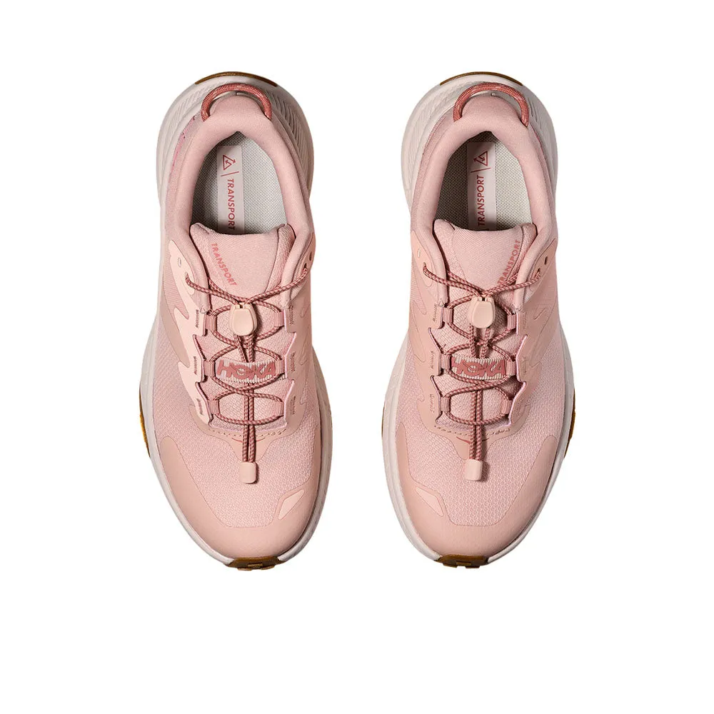 HOKA Transport Women Trail Running Shoes Pink - HO229SH103ELTH