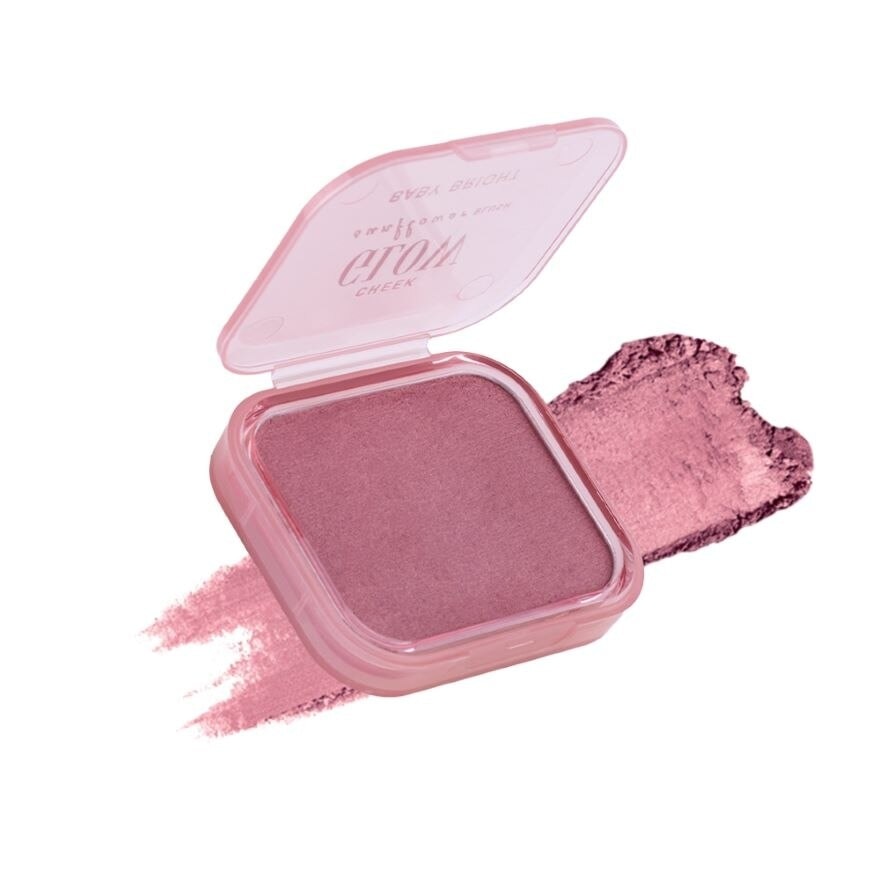 Baby Bright Cheek Glow Sunflower Blush01