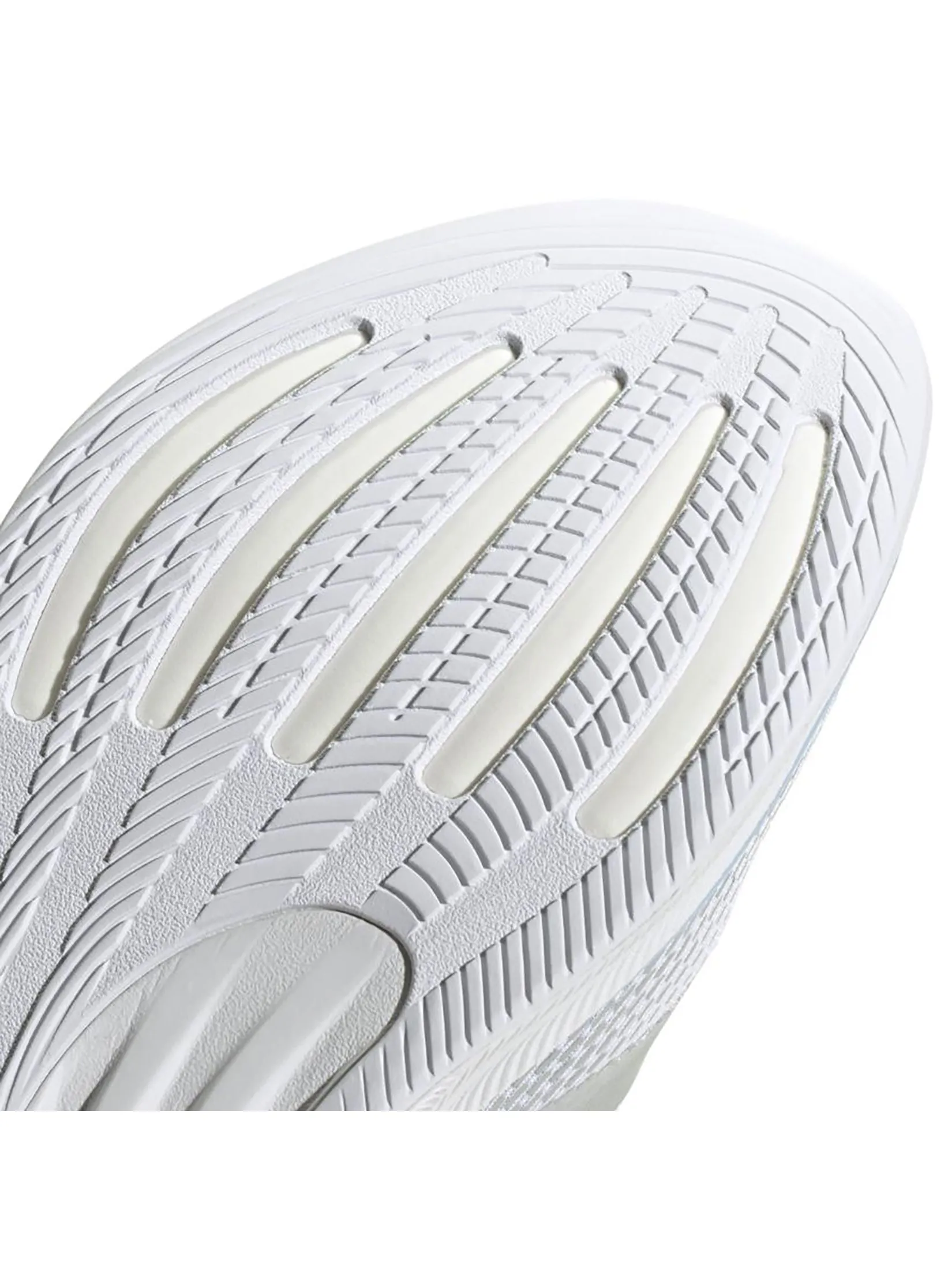 ADIDAS Men Running Shoes Supernova Stride 2 IH8654 Cloud White / Matte Silver / Glow Blue