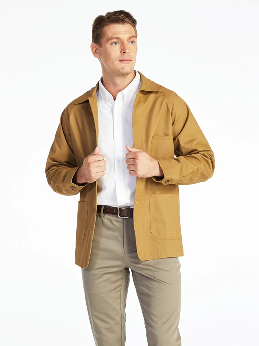 ELLE HOMME MEN JACKET MMJR701 - Beige
