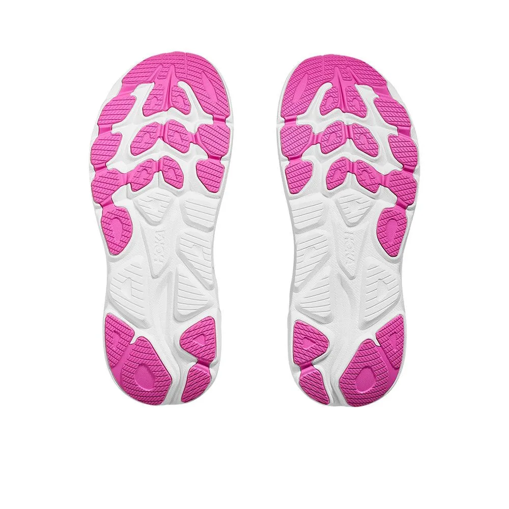 HOKA Women Running Shoes Clifton 10 Wide Blue - HO229SH163ELTH