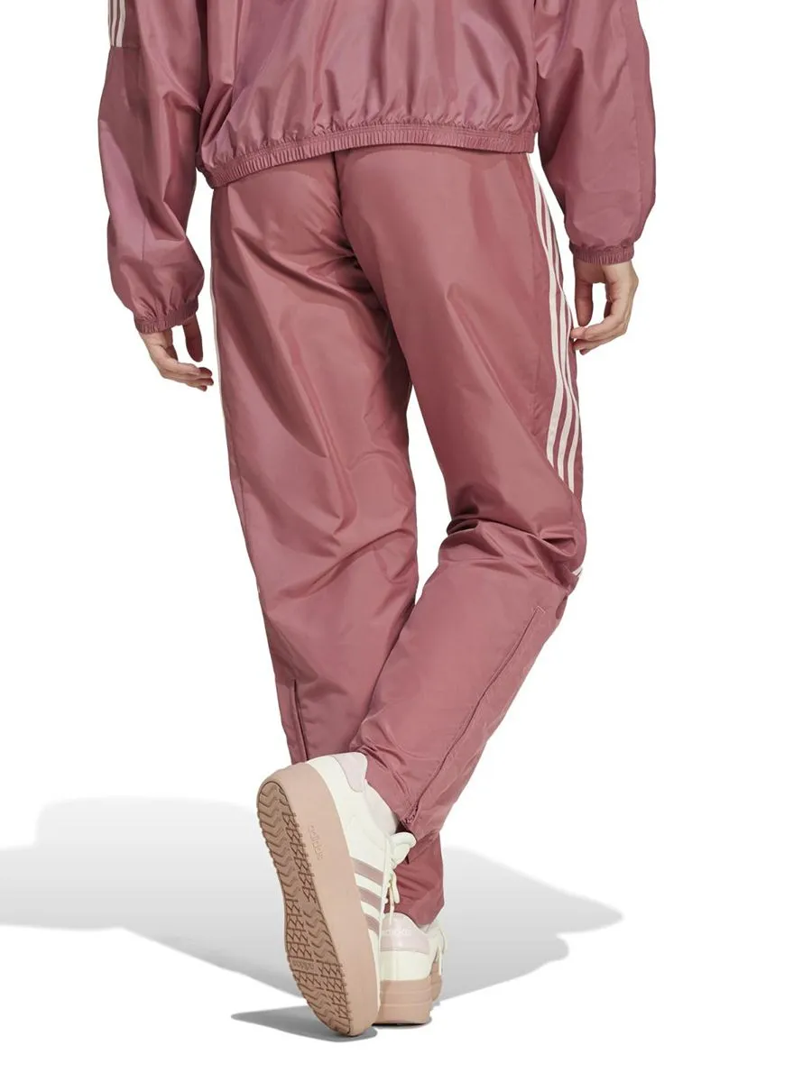 ADIDAS Women Pants Tiro Cut 3-Stripes Summer Woven Red / Preloved Crimson / Sandy Pink