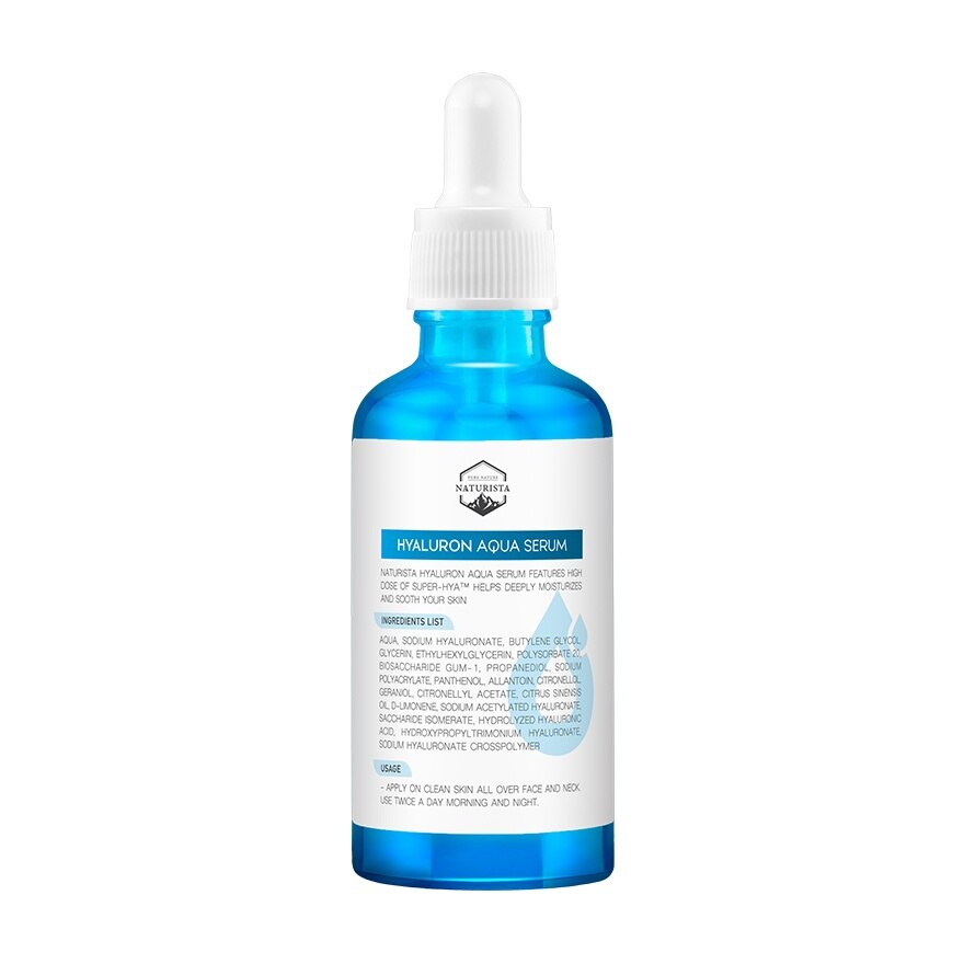 Naturista Hyaluron Aqua Serum 50 ml.