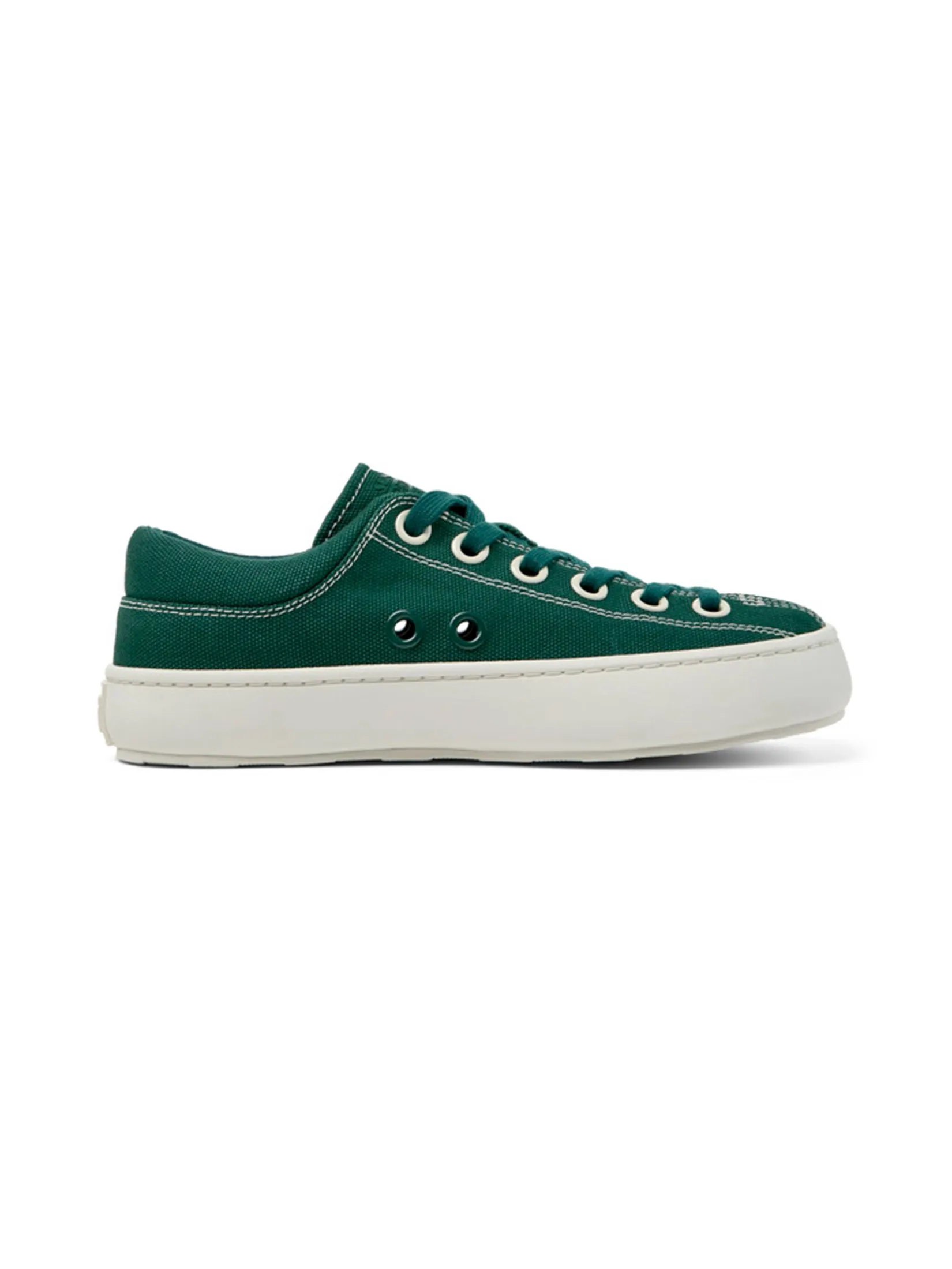 CAMPER Women Sneakers Shoes by Sunnei Green