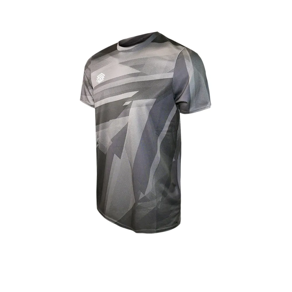 UMBRO Premier Warm Up Men Football Jersey Black - UM126AP075EOTH