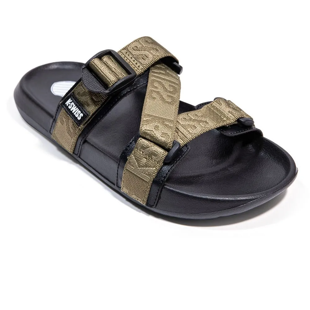 K-SWISS K-SWISS Unisex Sandals Patio Z Black - KS060SH074EITH | 61% Off | Central Online