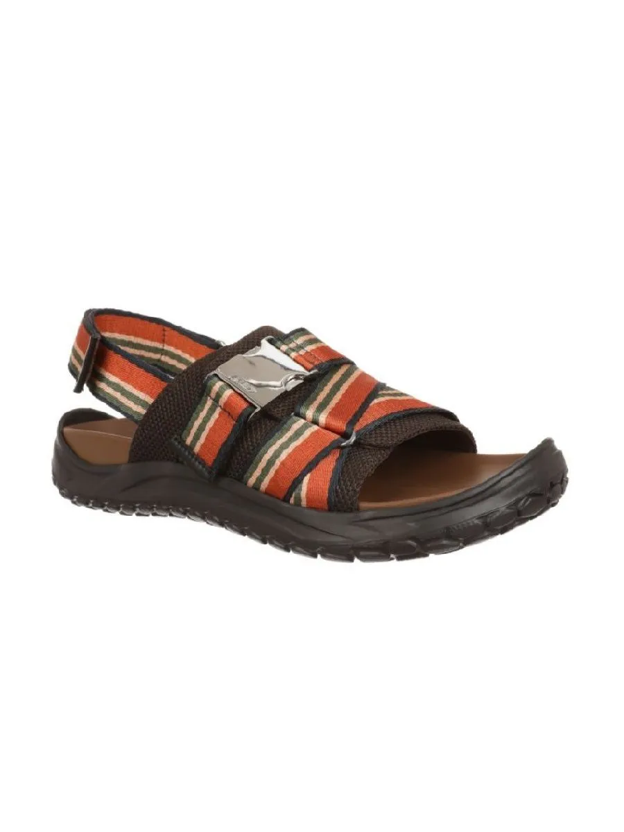 MBT BROWN Women's HOKU Sandals
