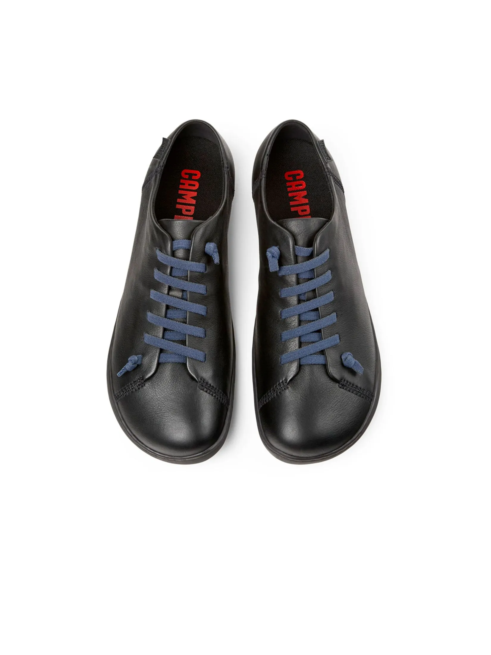 CAMPER Men Sneakers Shoes Peu Cami Black