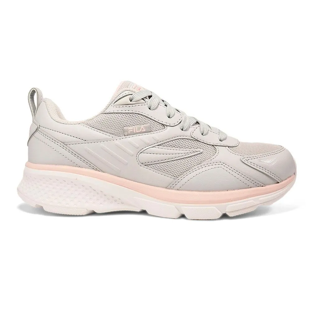 FILA Women Running Shoes Dynamix Grey - FI039SH742EKTH