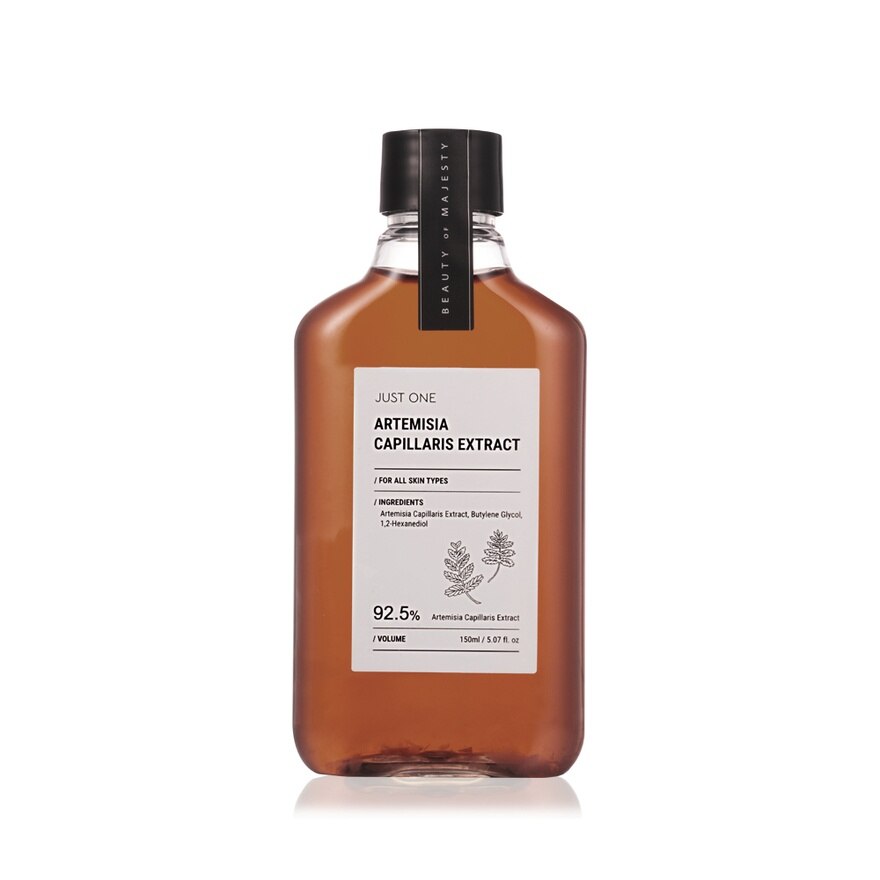 BOM Just One Artemisia Capillaris Extract 150ml. - Brown