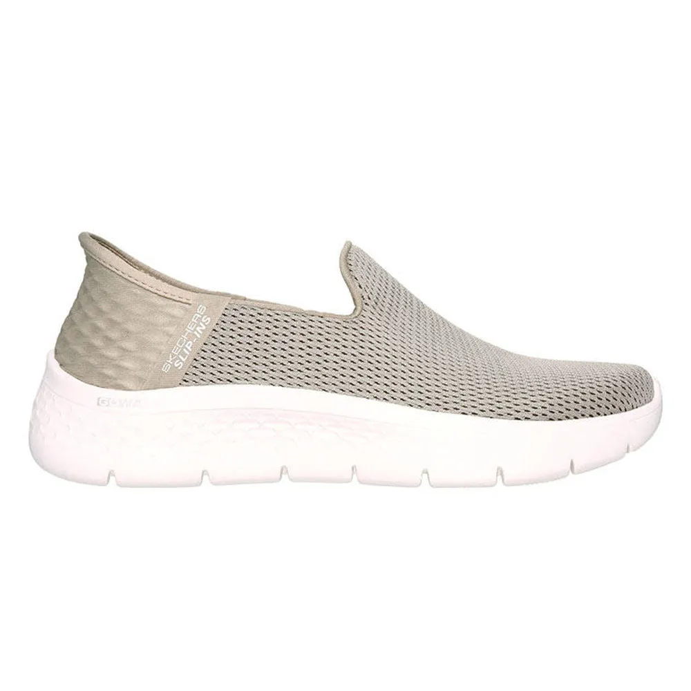 SKECHERS Women Casual Shoes Slip-ins™ GO WALK® Flex - Relish Grey - SK108SH773DJTH
