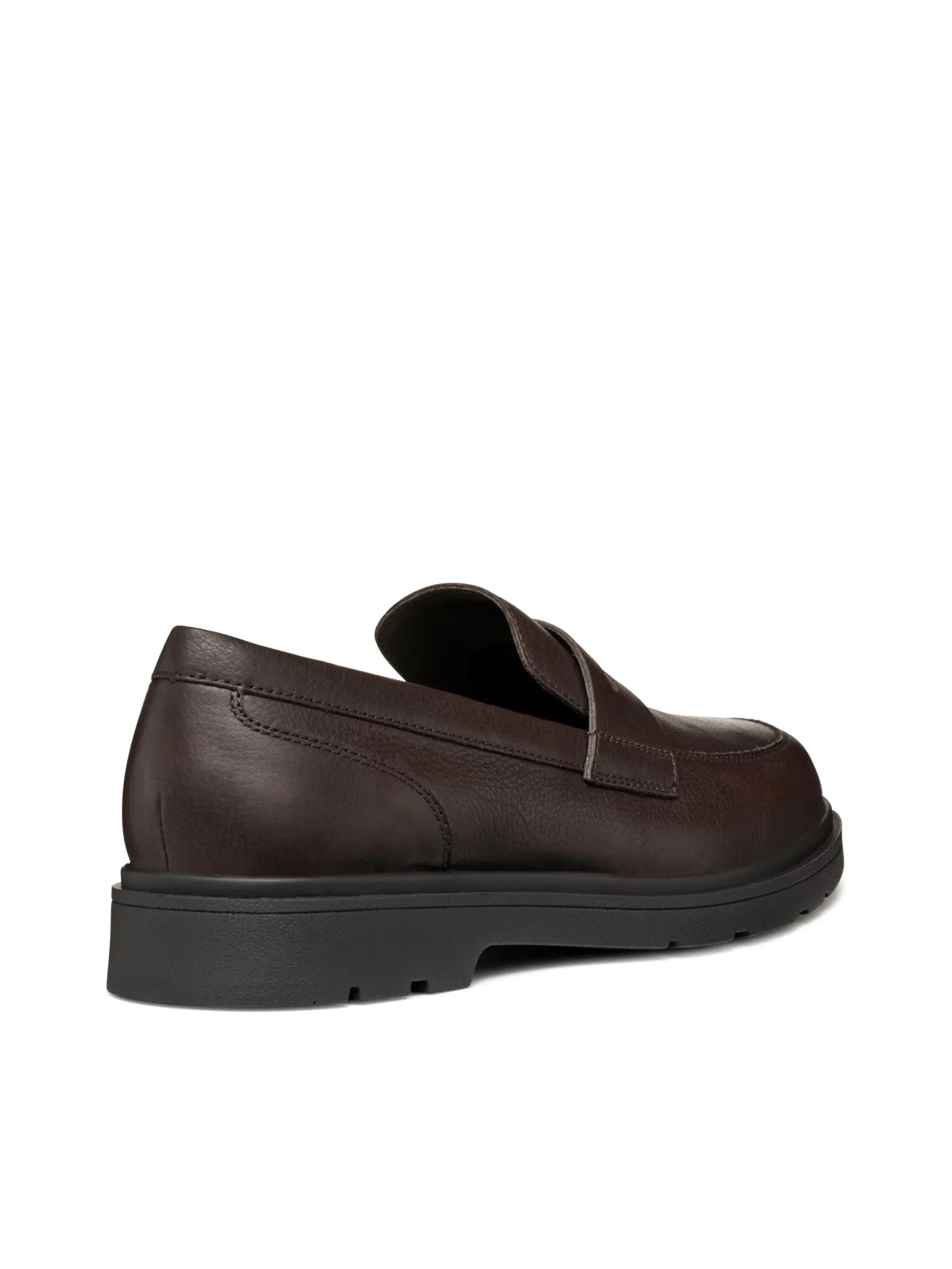 GEOX Men Leather Shoes U Spherica Ec1