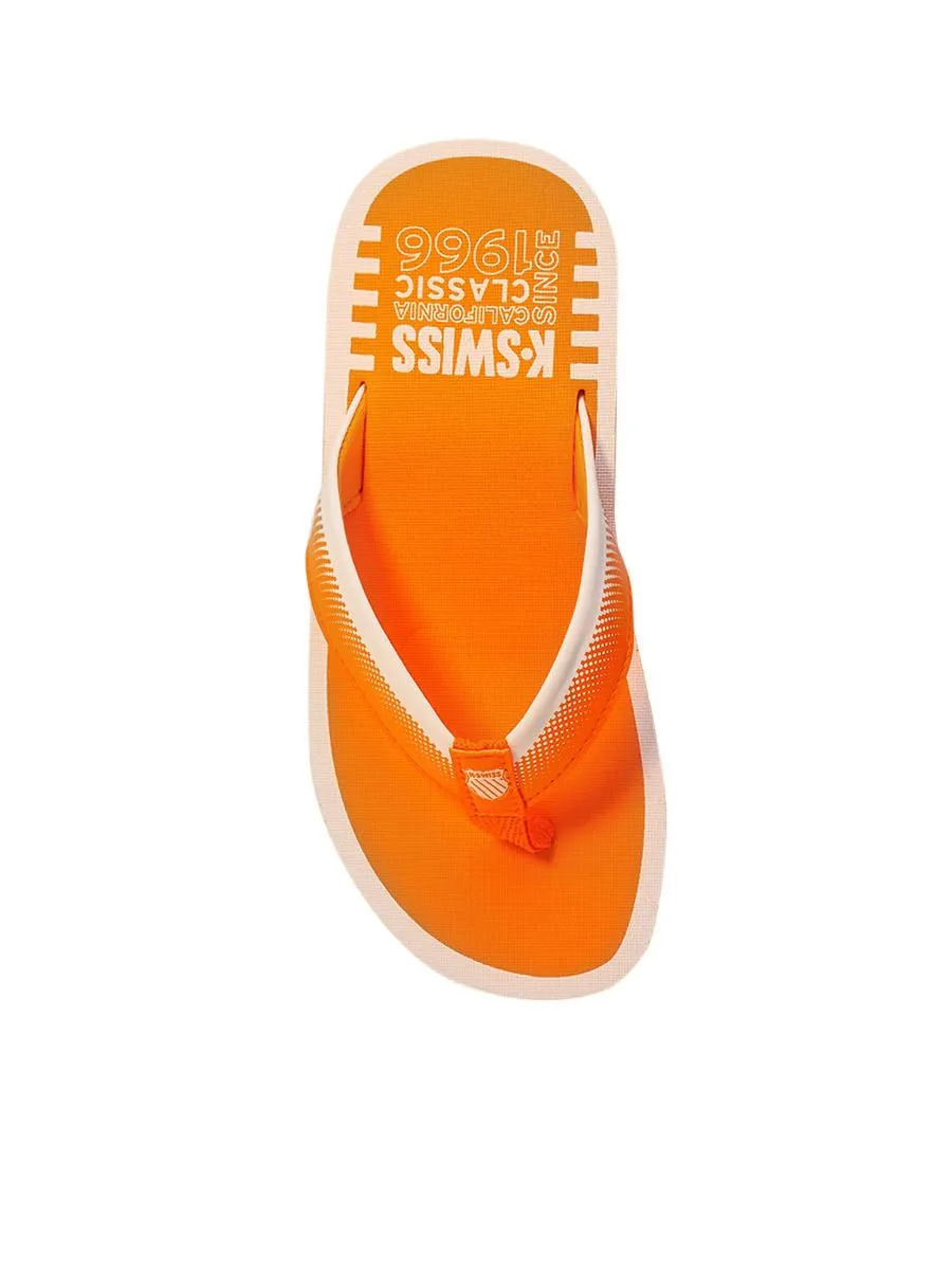K-SWISS Women Sandals Abbey 1996 Orange - KS060SH376DUTH