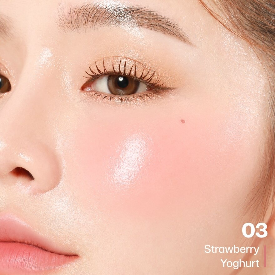 Meilinda Dewy Blush 03