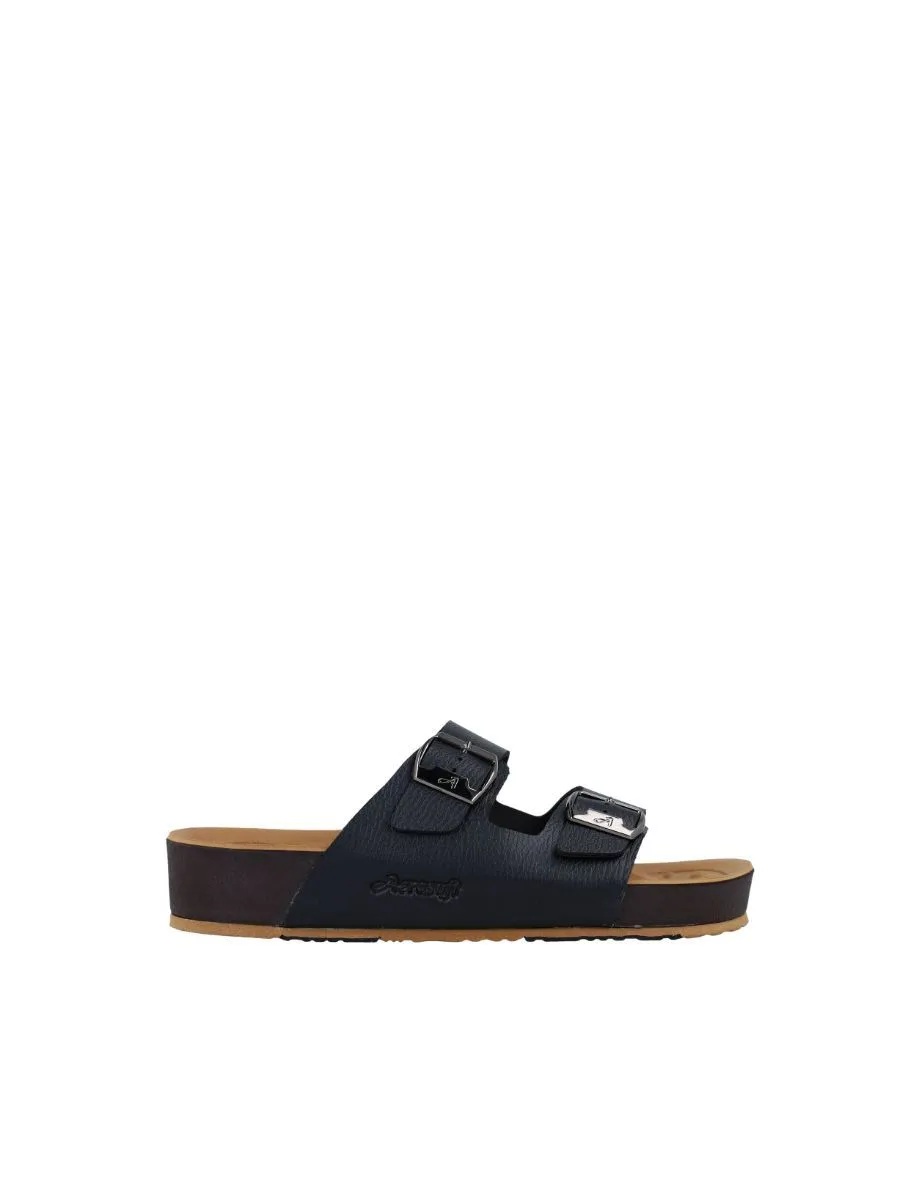 AEROSOFT Unisex Sandals SU6245 - Black