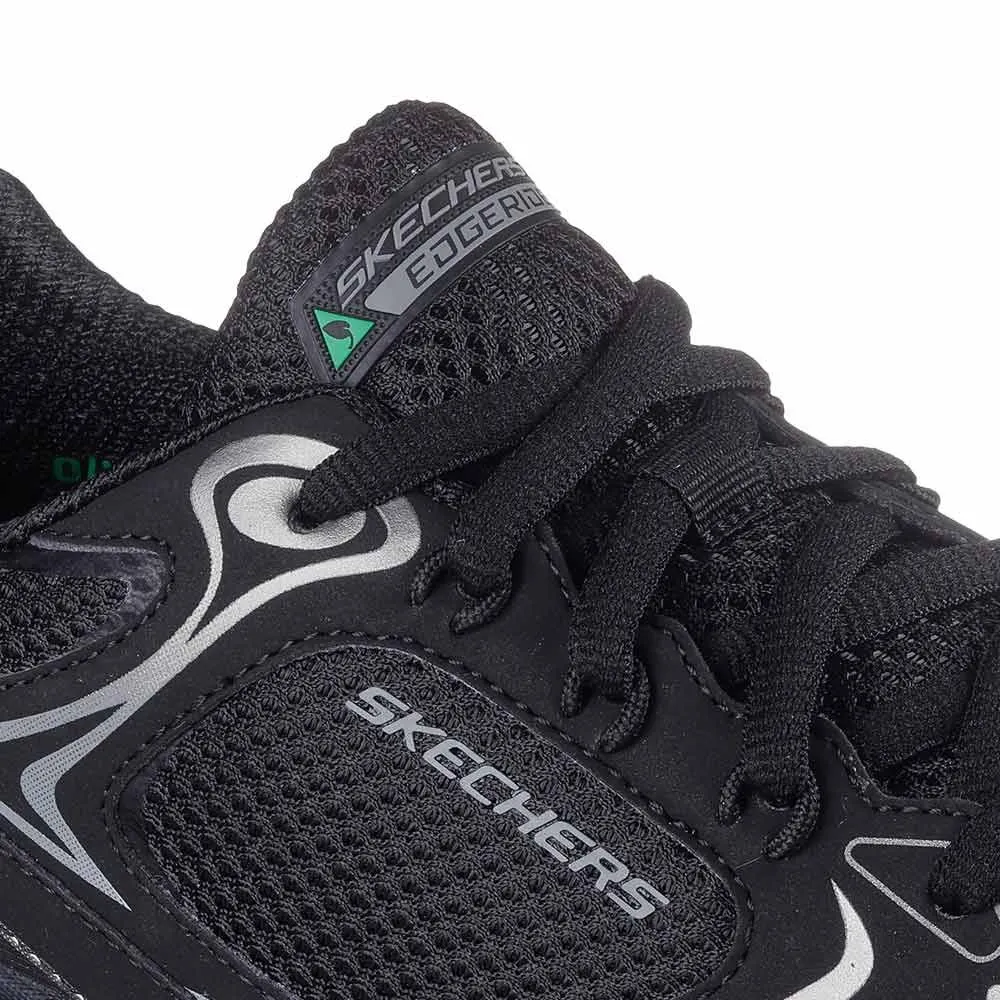 SKECHERS Men Casual Shoes Relaxed Fit®: Edgeride - Exodis Black - SK108SH718ELTH