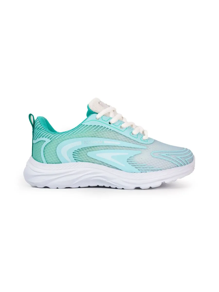 ROVING FOX Women's Sneaker RF Green