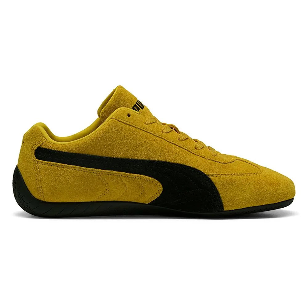 PUMA Unisex Casual Shoes Speedcat OG Yellow - PU097SH008ELTH