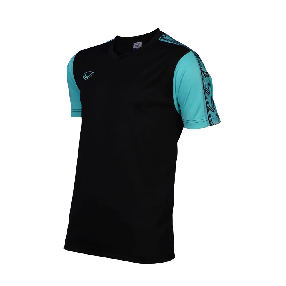 GRAND SPORT Black Football Jersey (011492)