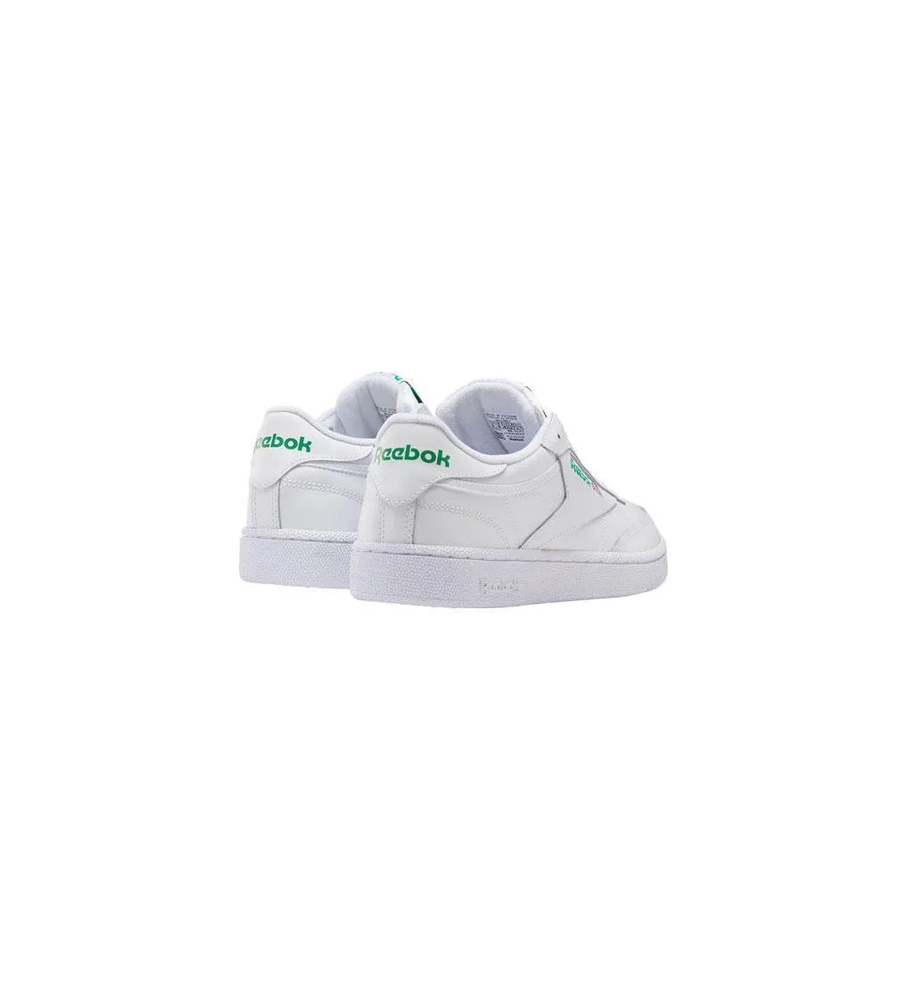 REEBOK Men Casual Shoes Club C 85 White - RE099SH236COCR
