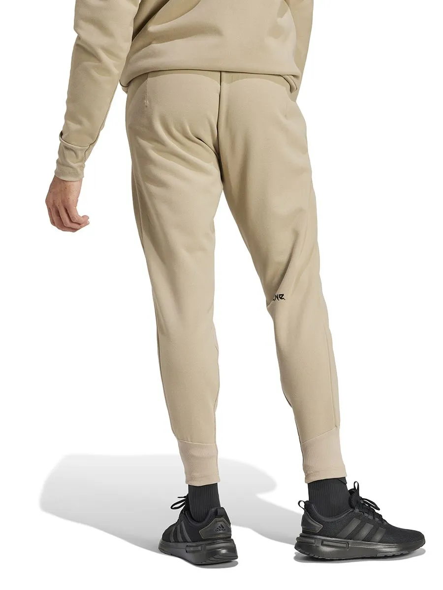 ADIDAS Men Sweatpants Z.N.E. Winterized Blanch Cargo