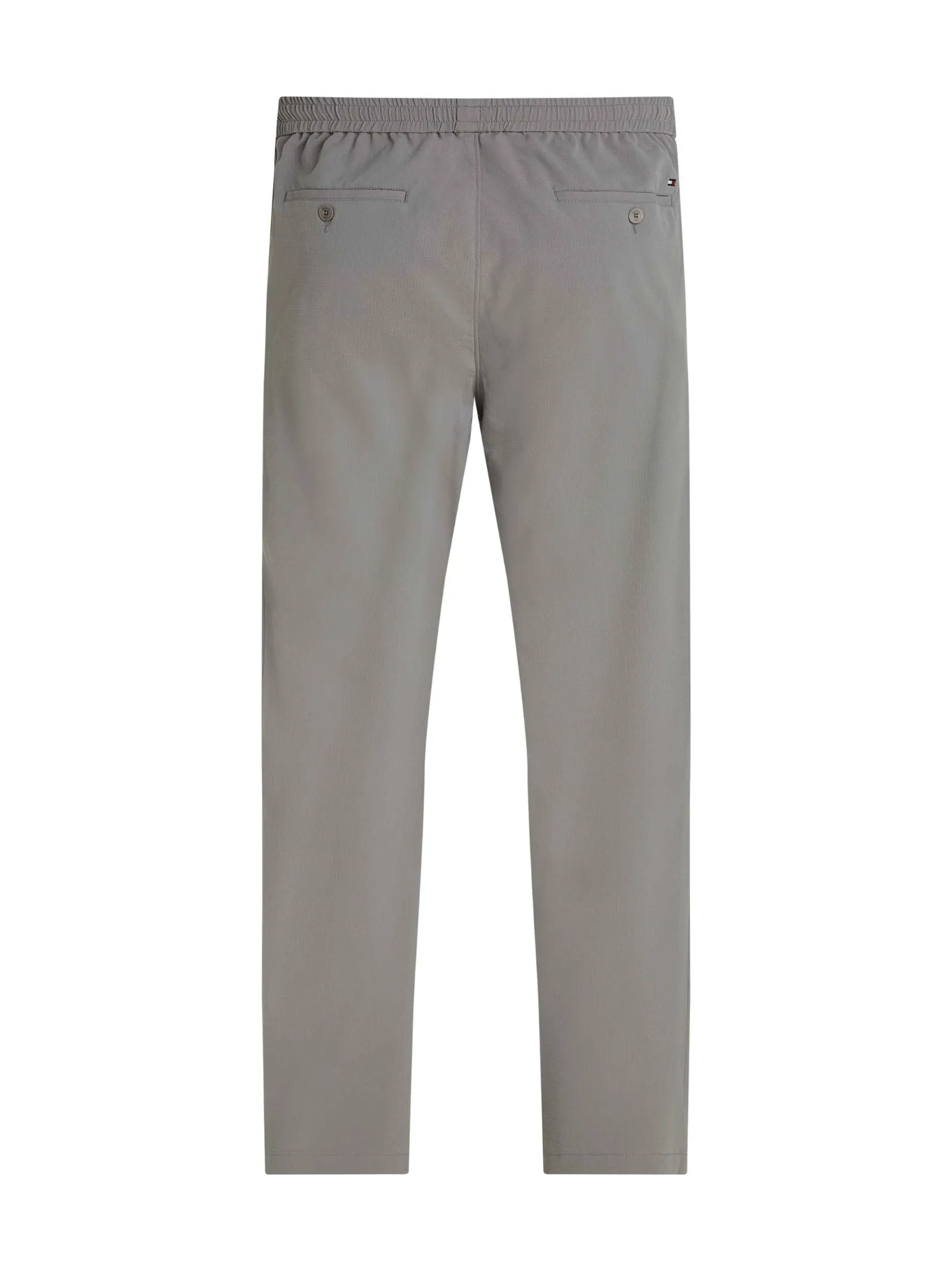 TOMMY HILFIGER MEN PANTS Grey Straight