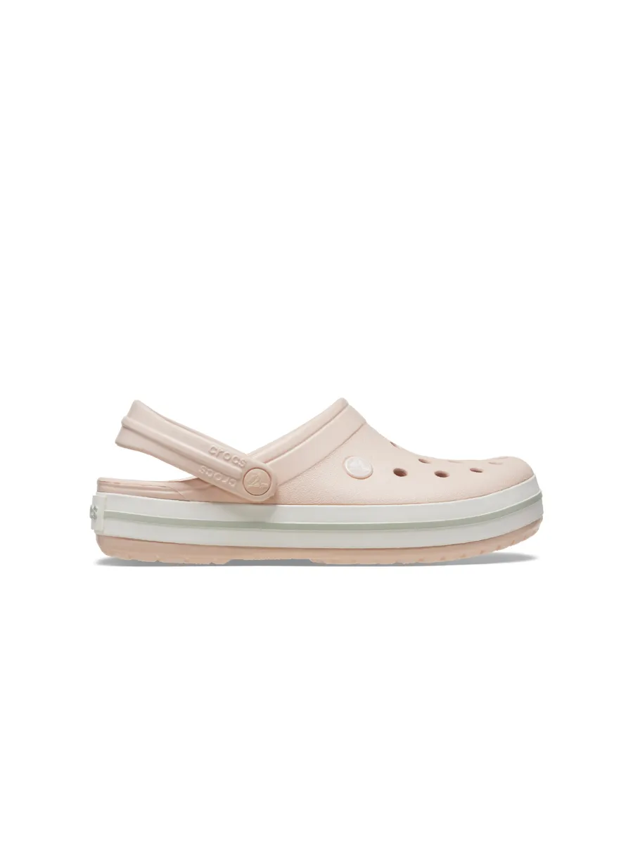 CROCS UNISEX CROCBAND CLOG - QUARTZ