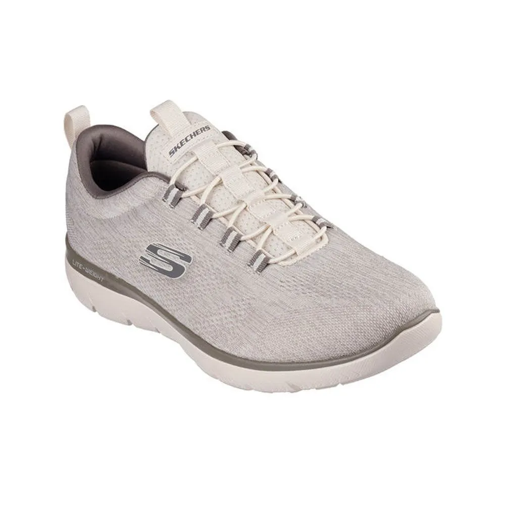 SKECHERS Men Casual Shoes Summits - Louvin Brown - SK108SH809EGTH