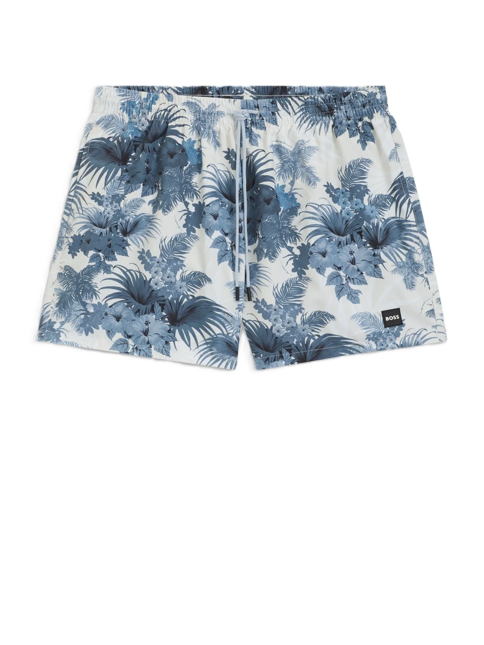 BOSS Men s Swim Shorts Blue Size - M