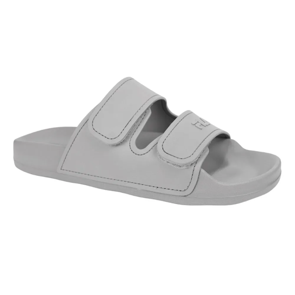 FILA Men Sandals Divine Grey - FI039SH042ENTH