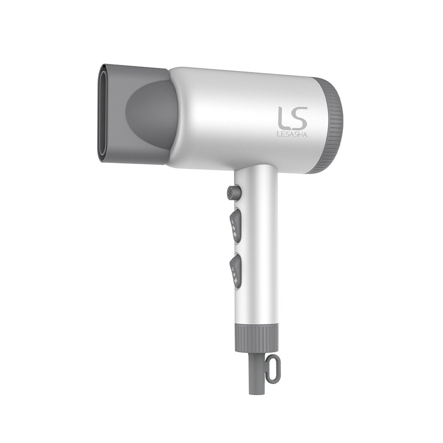 Lesasha Hair Dryer Ultra Max 2000W (10LS00397) ไดร์เป่าผม จัดแต่งทรงผม - Grey