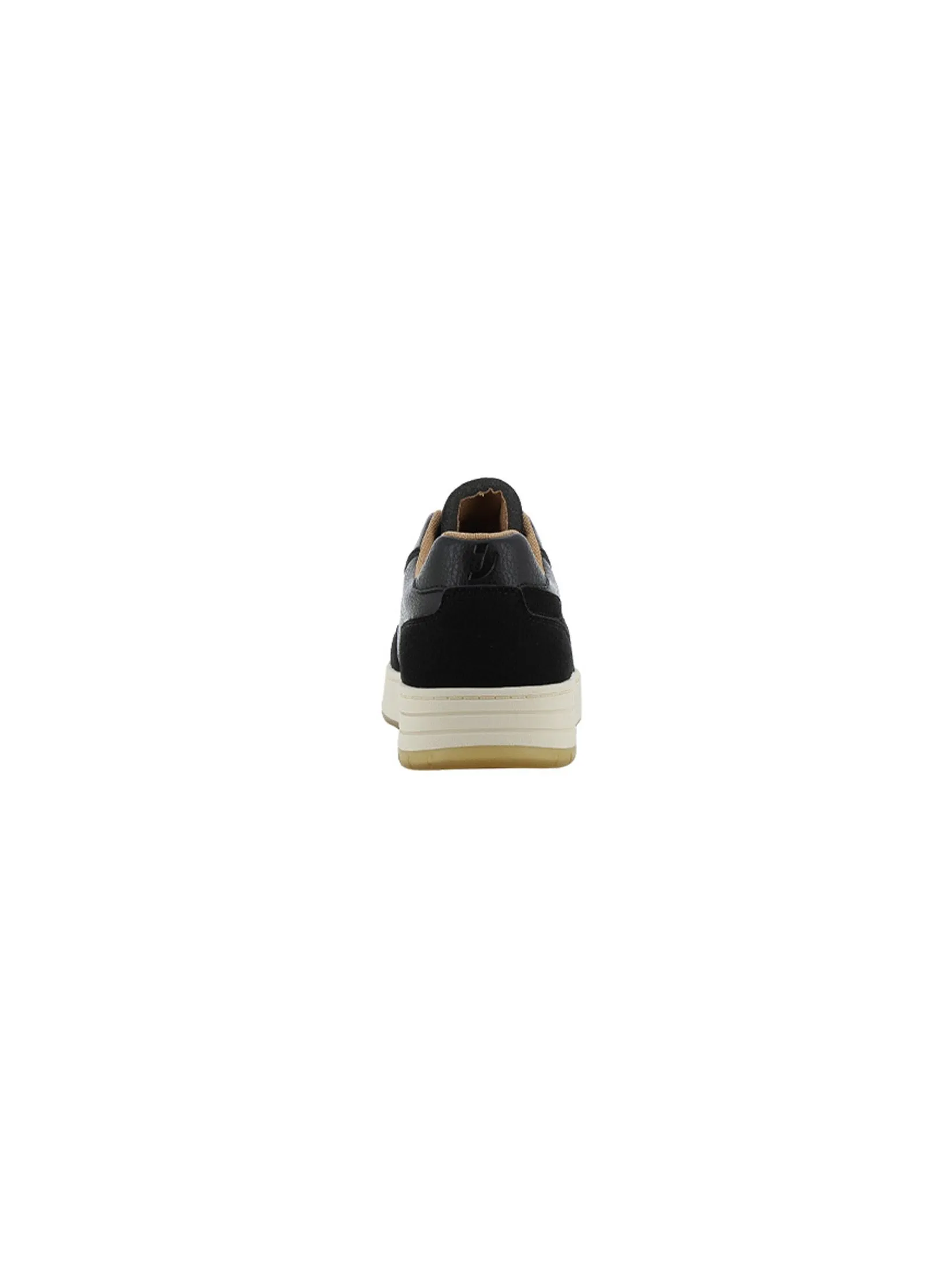 DAPPER DAPPER Retro Vegan Sneakers Black