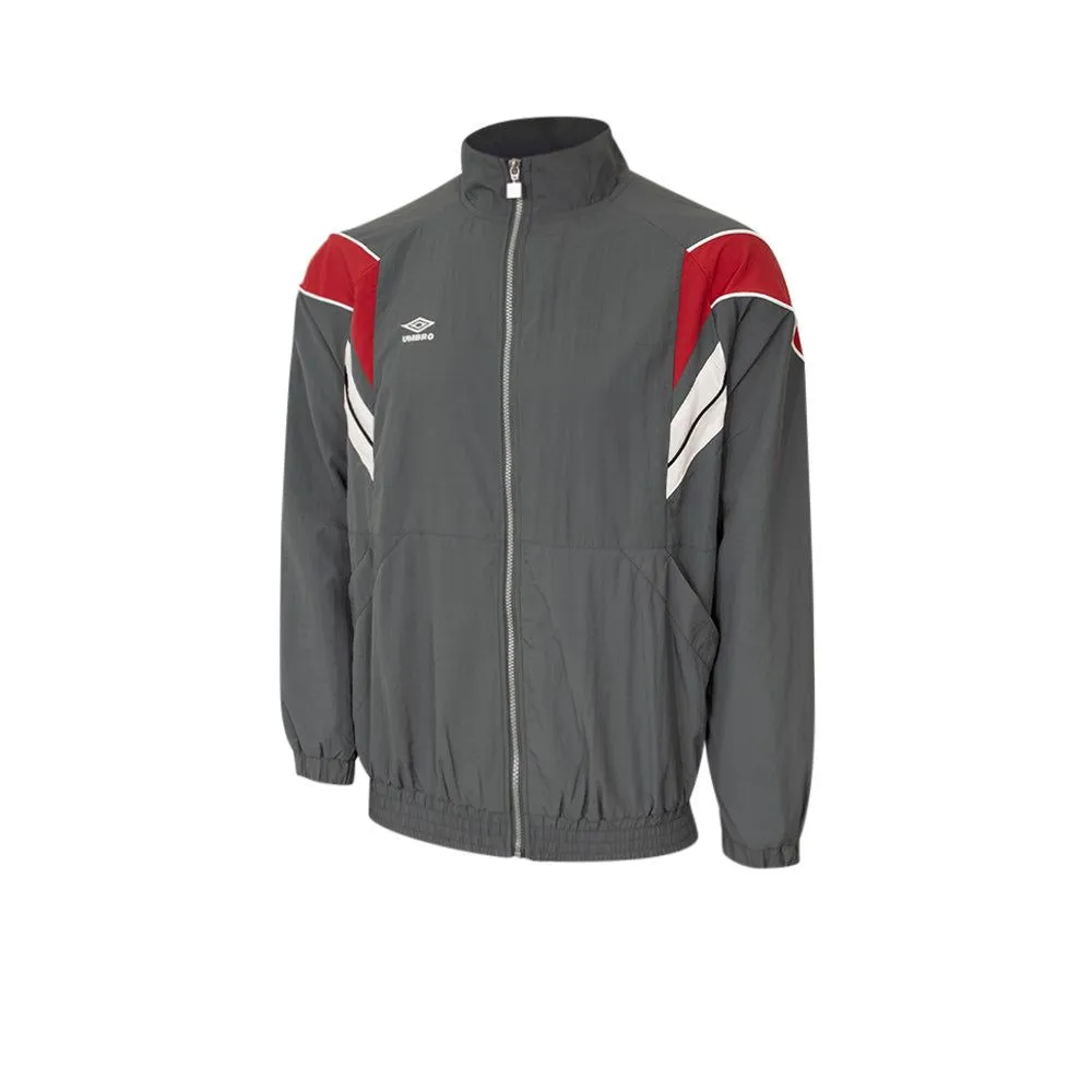 UMBRO Men Jacket Relaxed Track Grey - UM126AP631EHTH Size - L