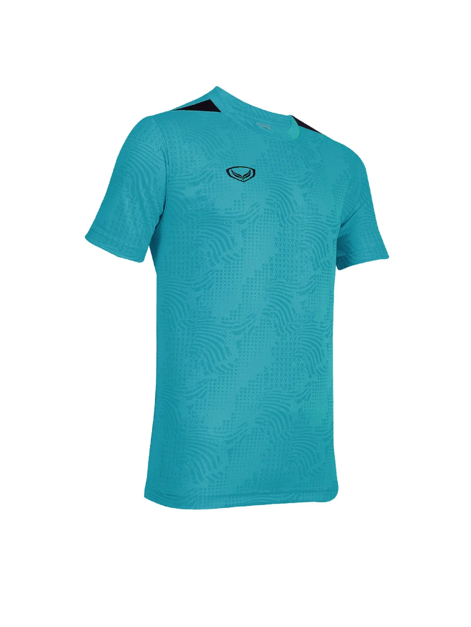 GRAND SPORT Green MEN SPORTS JERSEY (011578)