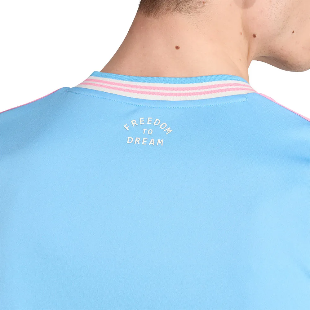ADIDAS Men Inter Miami CF Third 2025/26 Jersey Blue - AD001SH844EMTH