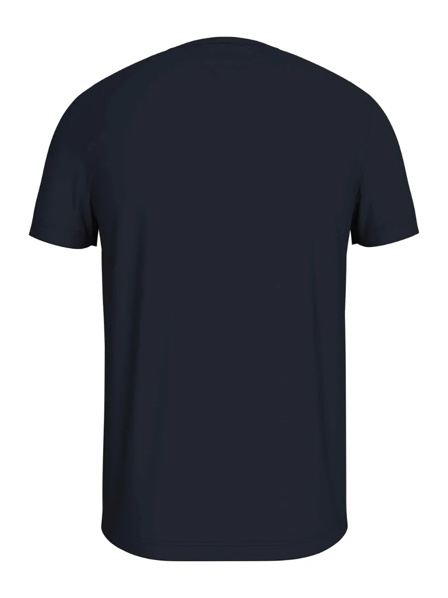TOMMY HILFIGER Men's Tees Blue