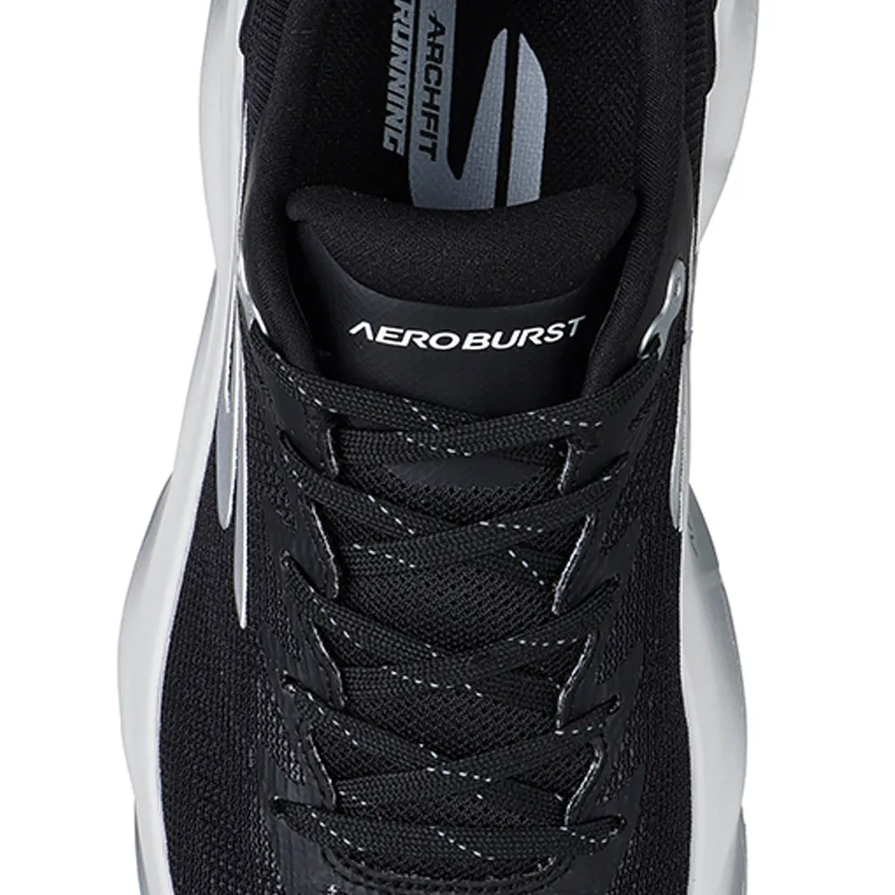 SKECHERS Men Running Shoes SKX Aero Burst Black - SK108SH401EJTH