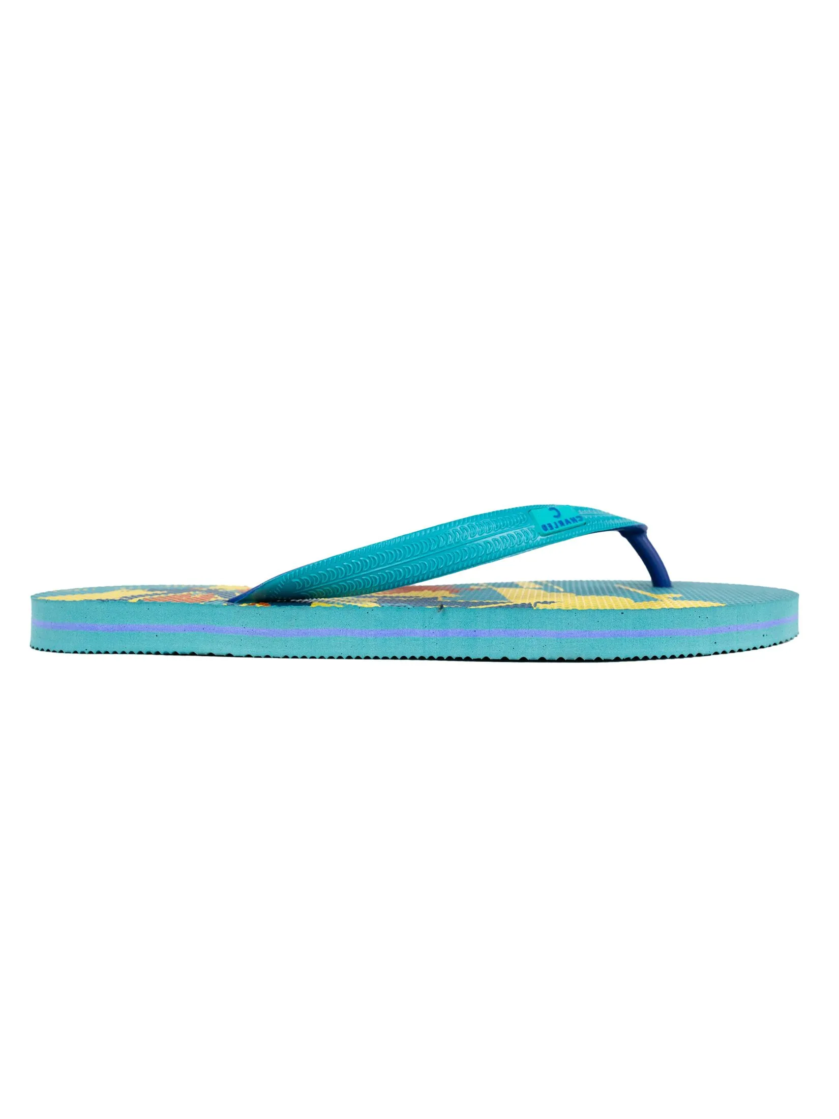 CHARLED Men's Sandals RS Blue