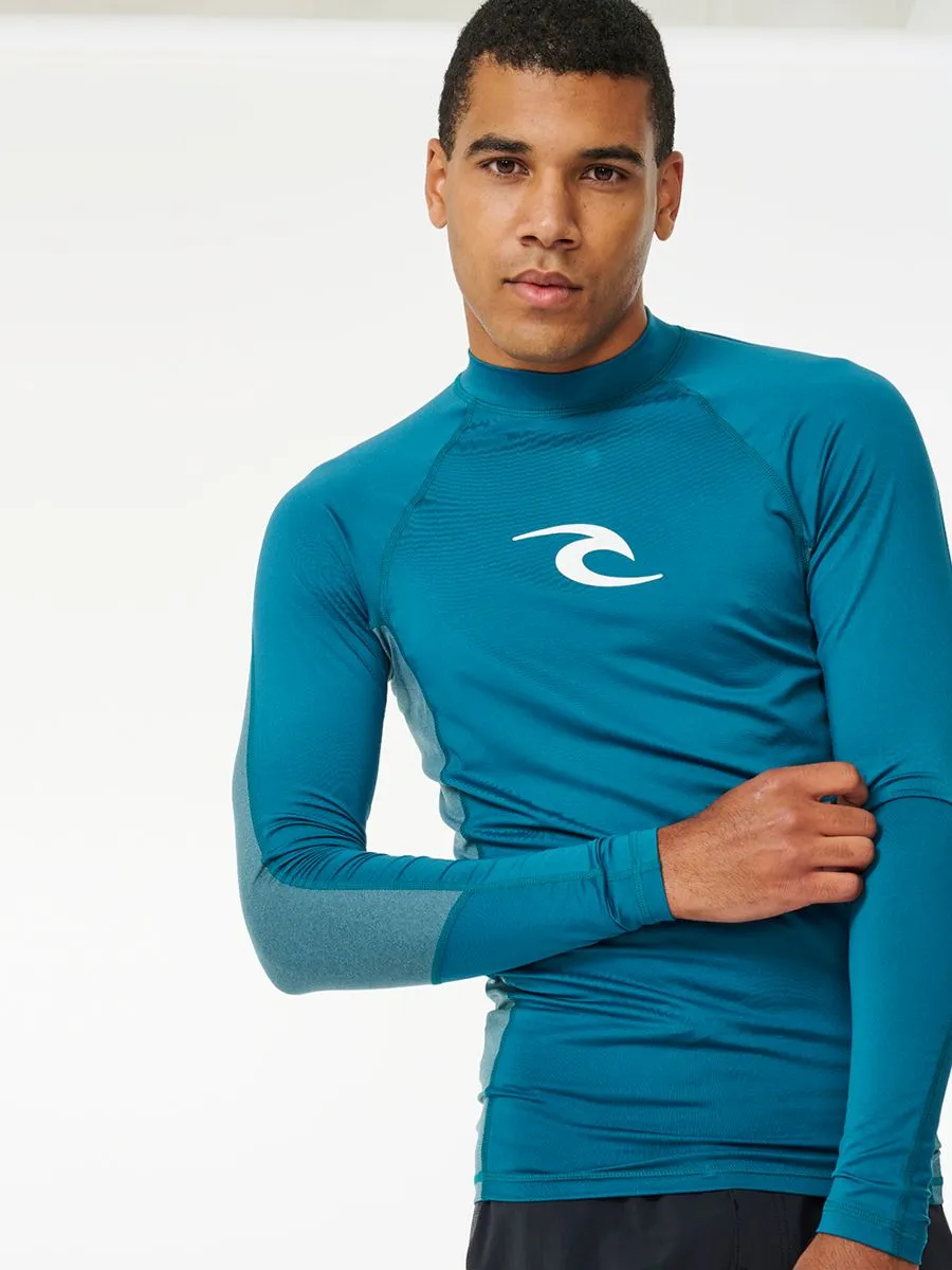 RIP CURL Men Westsuits Waves Upf Perf L/S