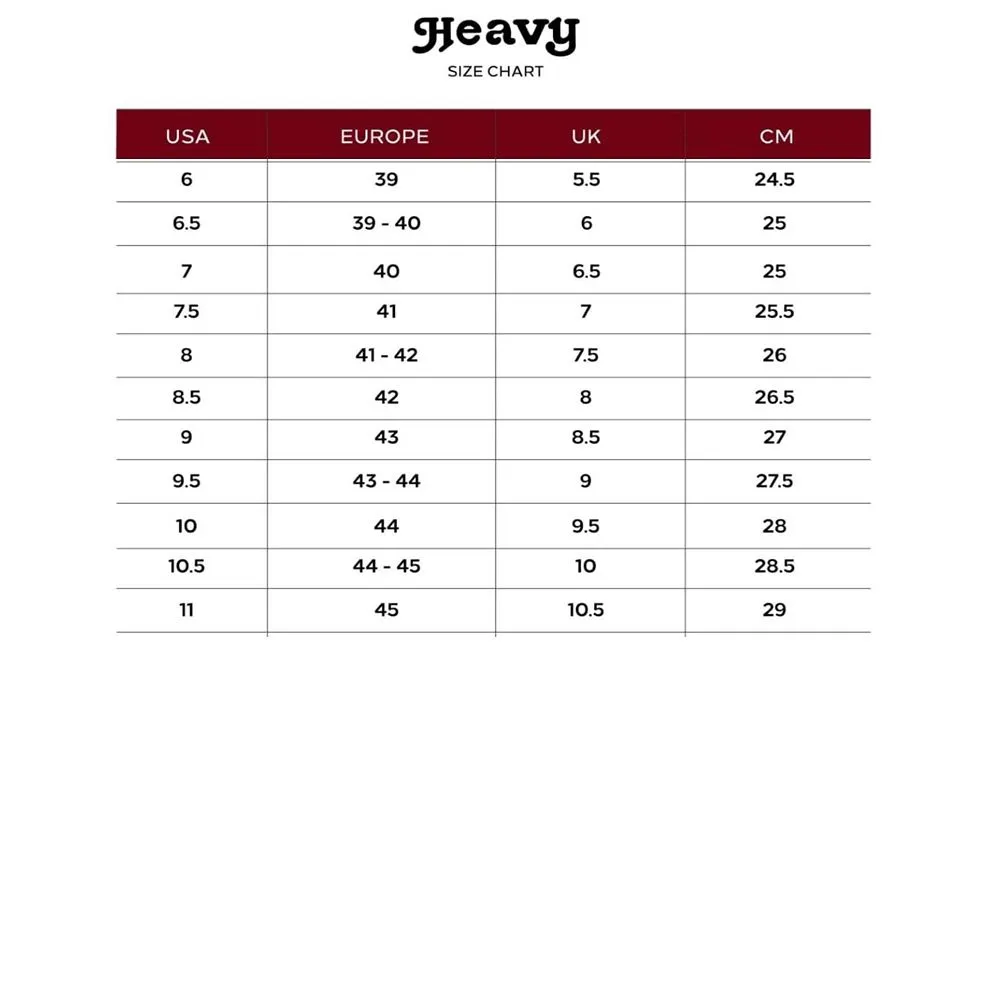 HEAVY Black Sandals VS3282