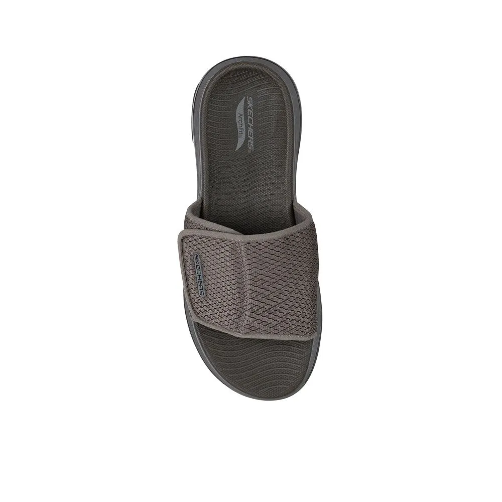 SKECHERS Men Sandals Arch Fit 2.0 Brown - SK108SH363EKTH