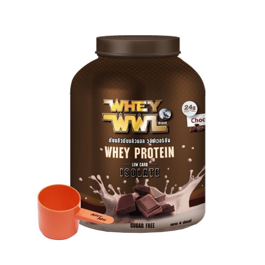 WWL Chocolate 4 Pound